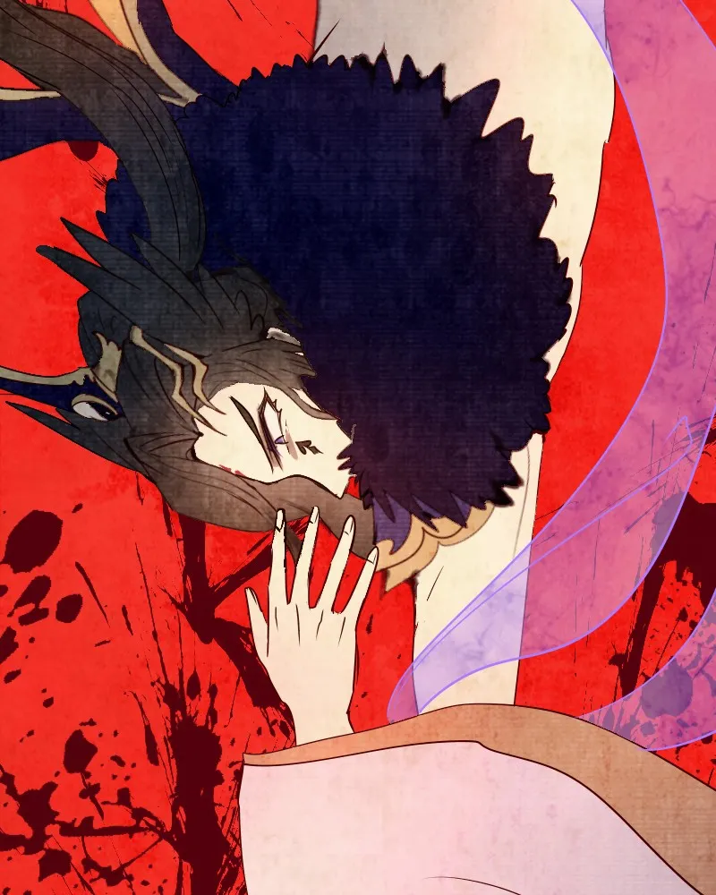 Read Phantom Paradise chapter 116 image 16 on Lezhin
