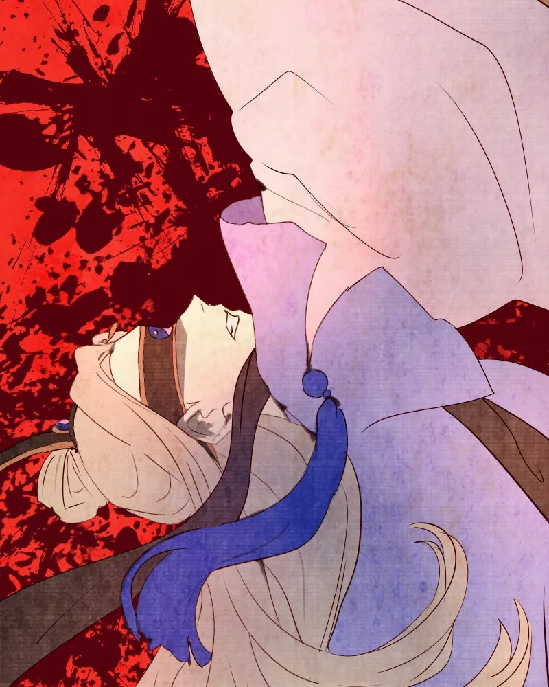 Read Phantom Paradise chapter 116 image 17 on Lezhin