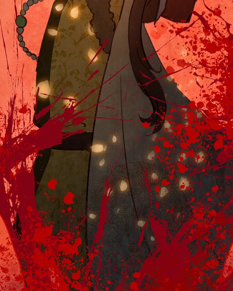 Read Phantom Paradise chapter 116 image 25 on Lezhin