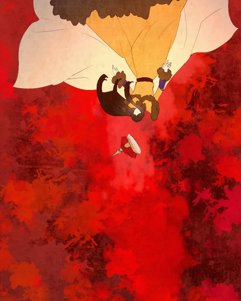 Read Phantom Paradise chapter 116 image 39 on Lezhin