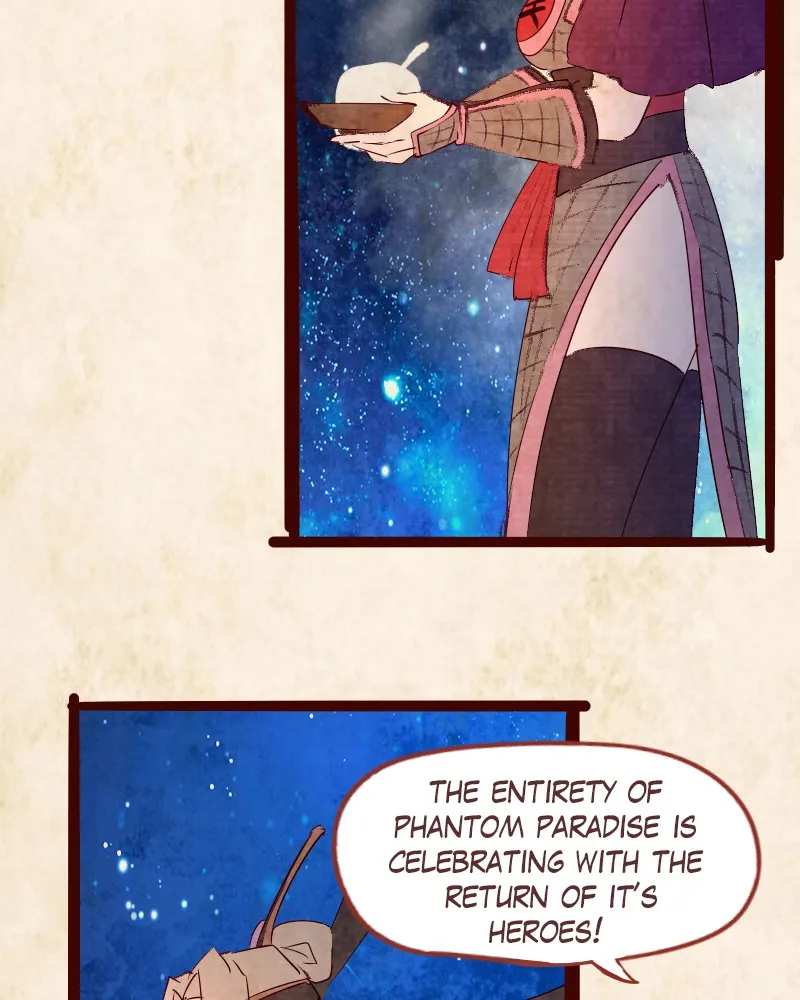 Read Phantom Paradise chapter 118 image 39 on Lezhin