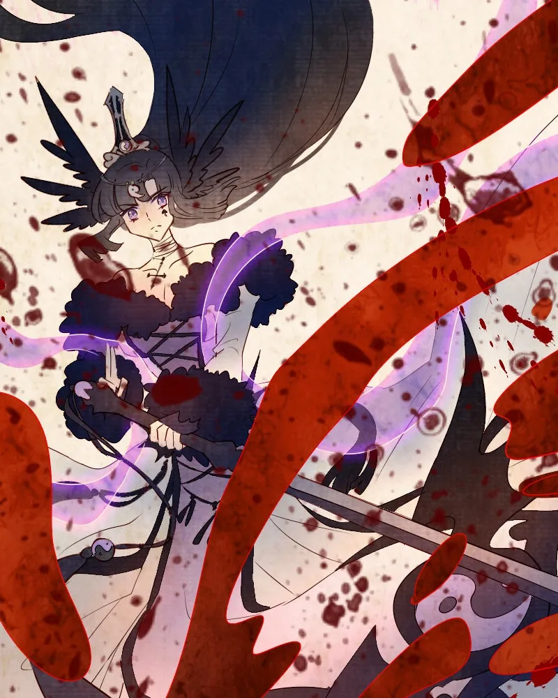 Read Phantom Paradise chapter 119 image 23 on Lezhin