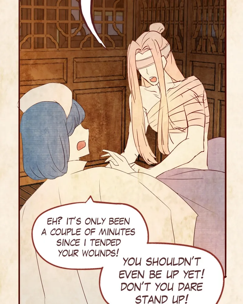 Read Phantom Paradise chapter 119 image 36 on Lezhin