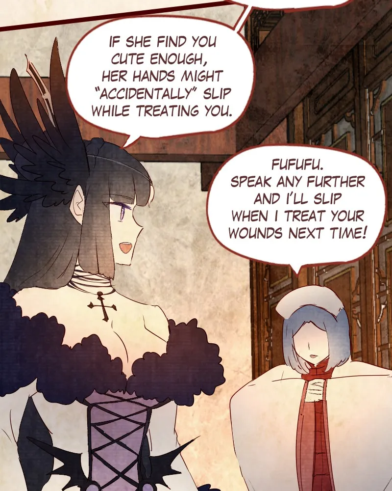 Read Phantom Paradise chapter 119 image 50 on Lezhin