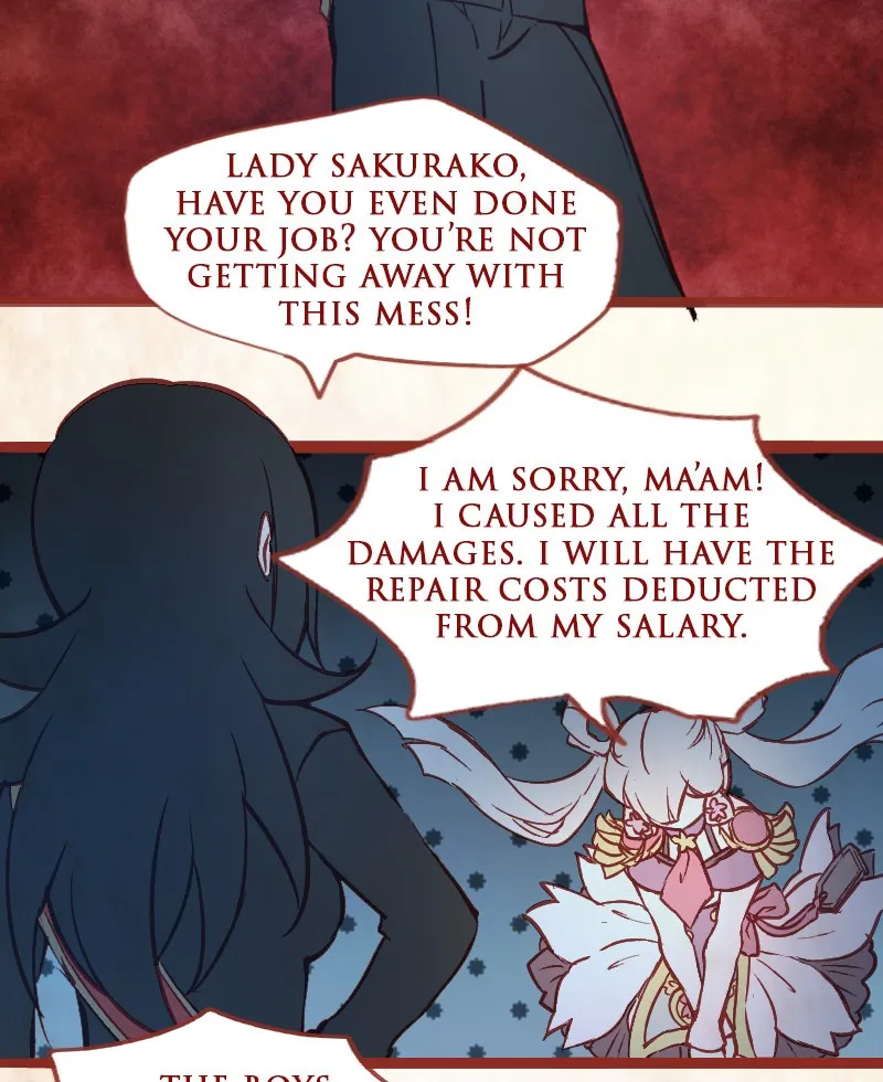 Read Phantom Paradise chapter 12 image 100 on Lezhin