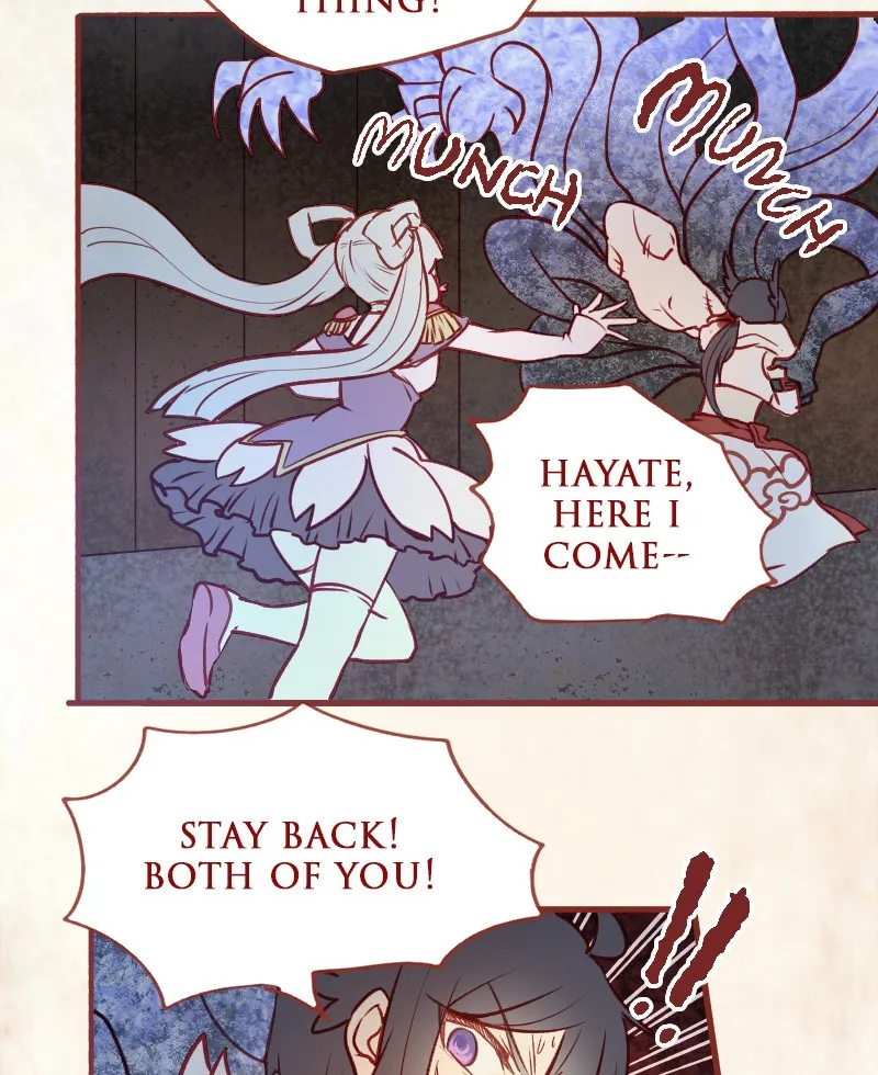 Read Phantom Paradise chapter 12 image 13 on Lezhin