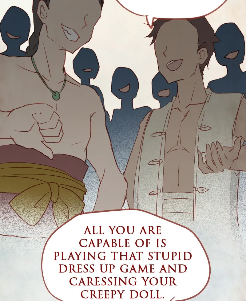 Read Phantom Paradise chapter 12 image 2 on Lezhin