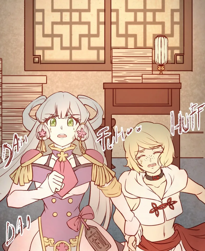 Read Phantom Paradise chapter 12 image 24 on Lezhin