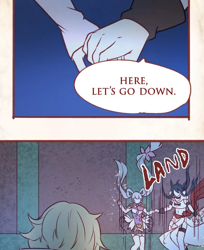 Read Phantom Paradise chapter 12 image 75 on Lezhin