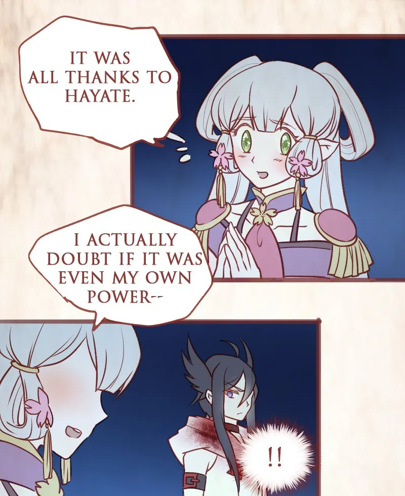 Read Phantom Paradise chapter 12 image 79 on Lezhin
