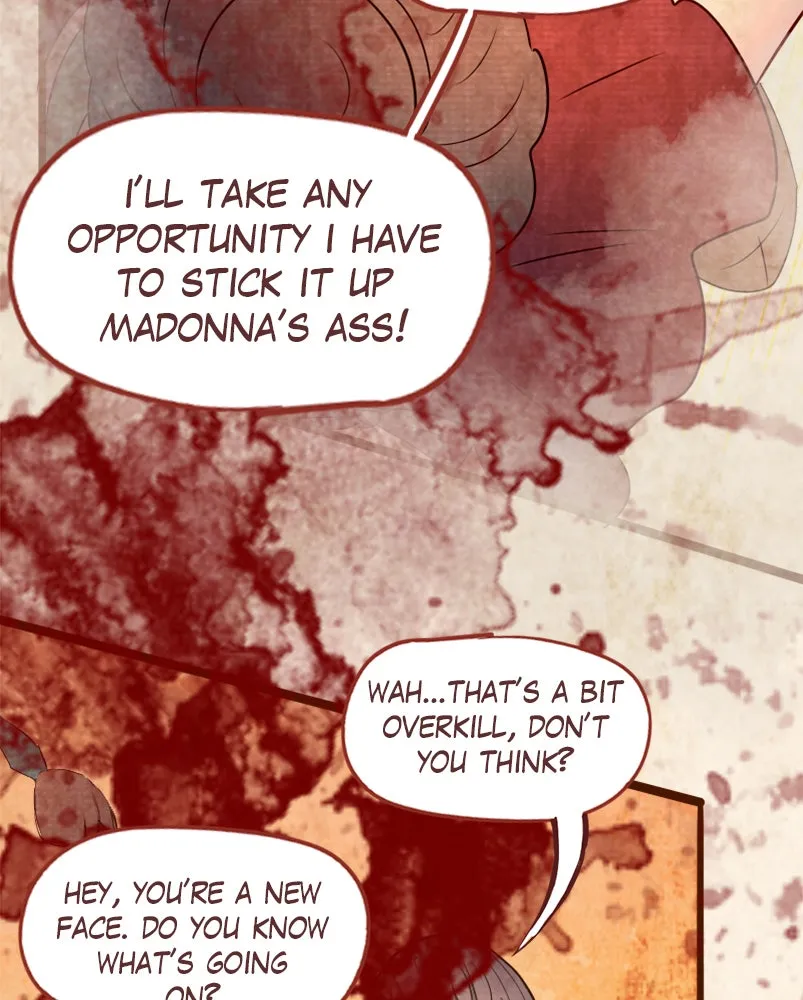 Read Phantom Paradise chapter 120 image 33 on Lezhin