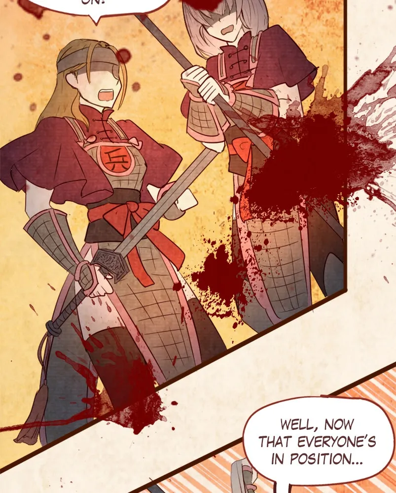 Read Phantom Paradise chapter 120 image 34 on Lezhin