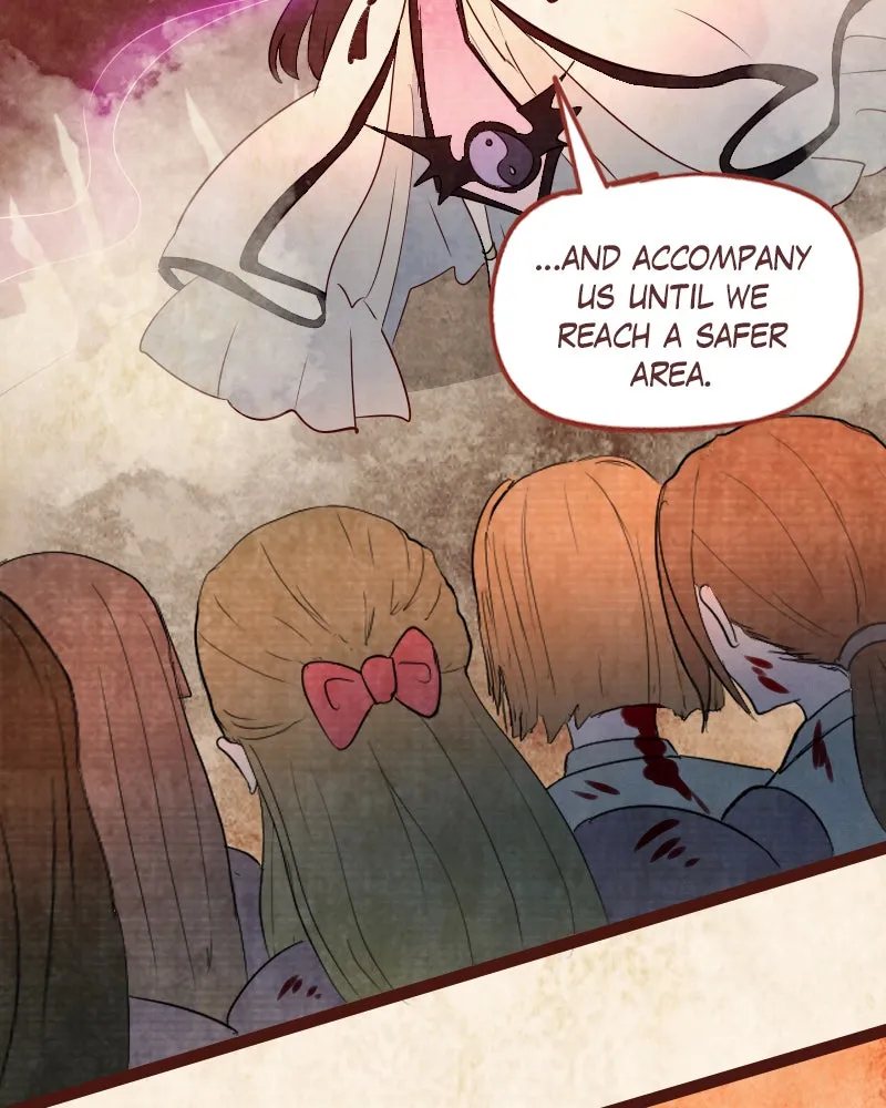 Read Phantom Paradise chapter 120 image 54 on Lezhin
