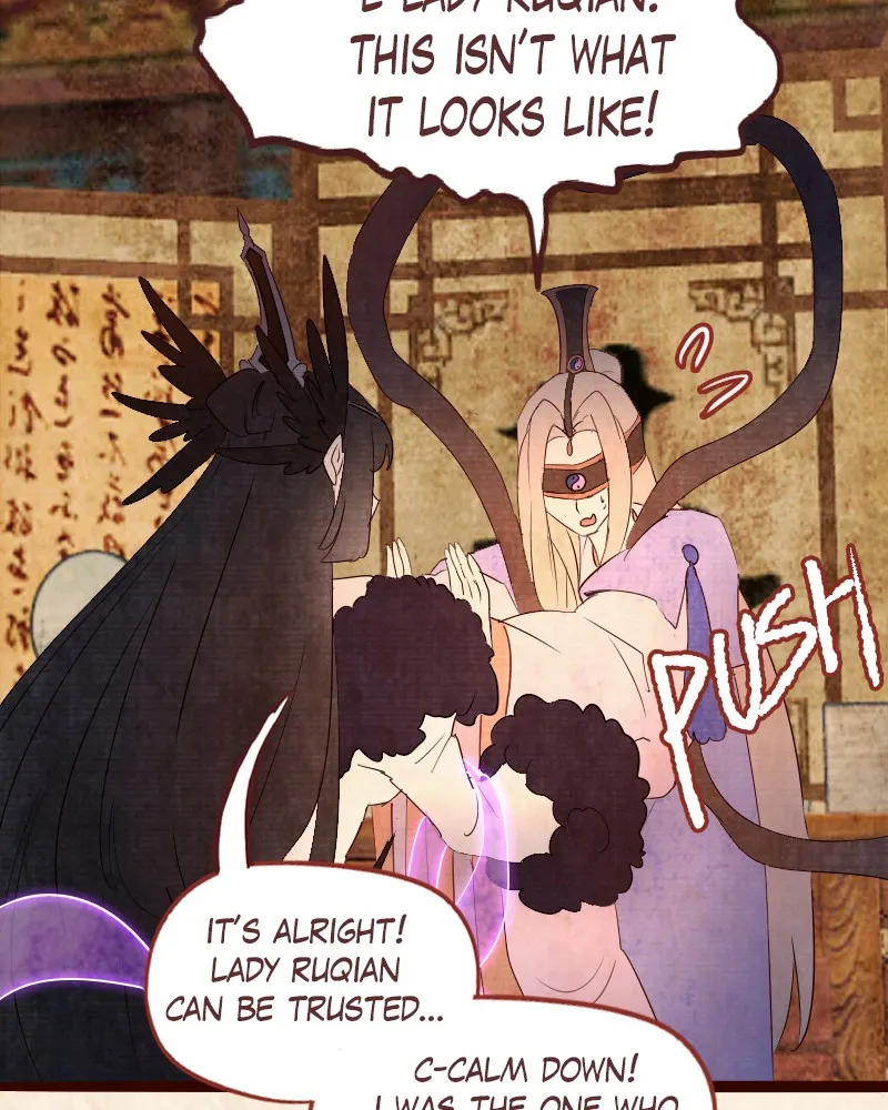 Read Phantom Paradise chapter 121 image 18 on Lezhin