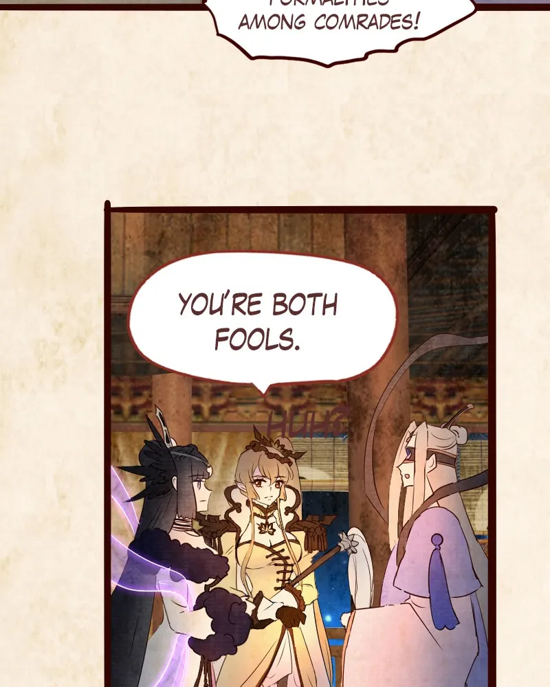 Read Phantom Paradise chapter 121 image 22 on Lezhin