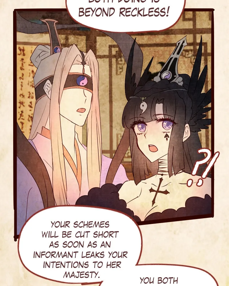 Read Phantom Paradise chapter 121 image 26 on Lezhin