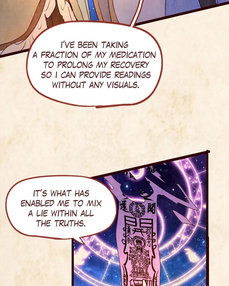 Read Phantom Paradise chapter 121 image 32 on Lezhin