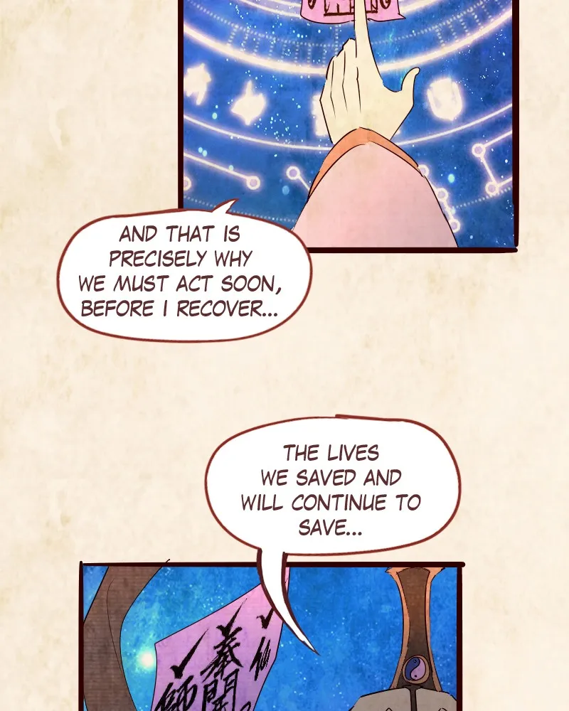 Read Phantom Paradise chapter 121 image 33 on Lezhin