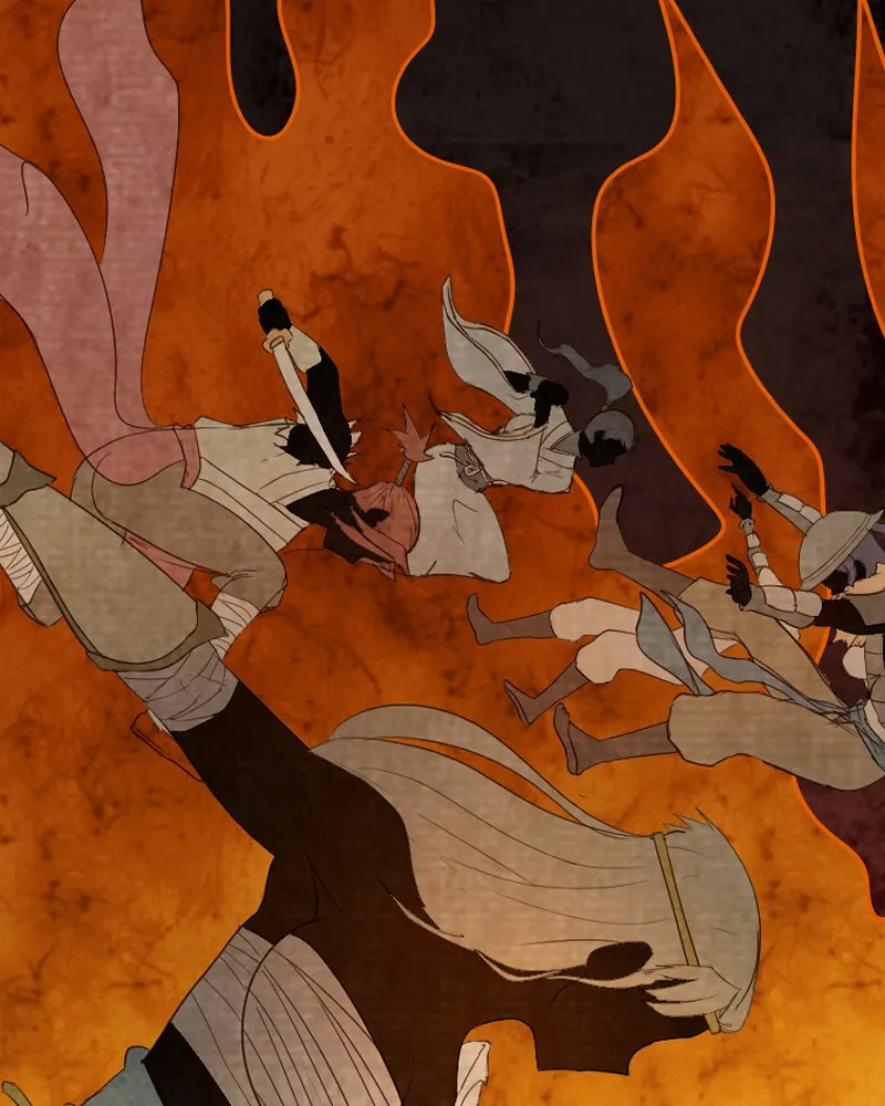 Read Phantom Paradise chapter 121 image 47 on Lezhin