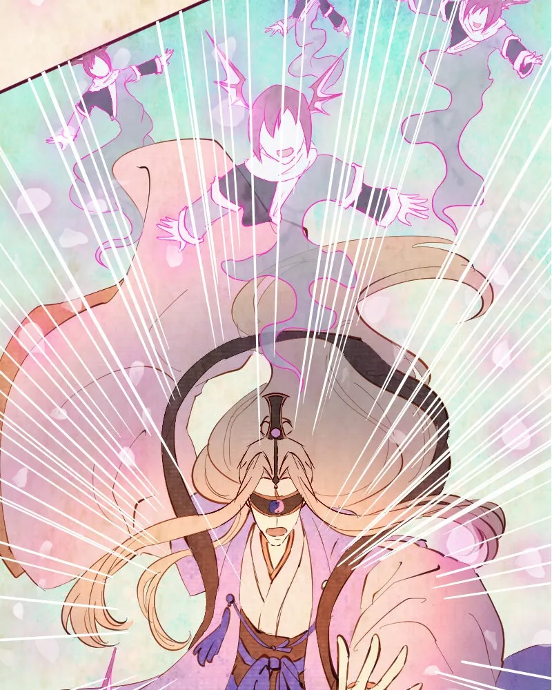 Read Phantom Paradise chapter 122 image 3 on Lezhin