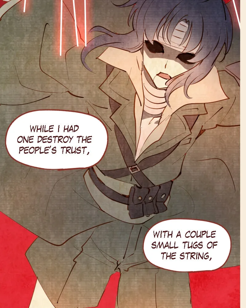 Read Phantom Paradise chapter 122 image 35 on Lezhin