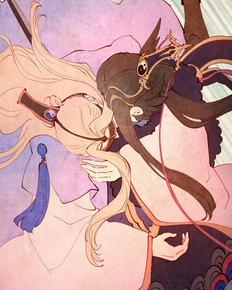 Read Phantom Paradise chapter 122 image 52 on Lezhin