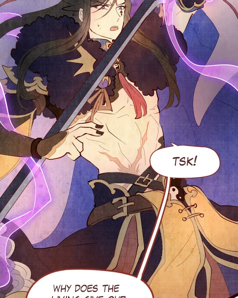 Read Phantom Paradise chapter 123 image 111 on Lezhin