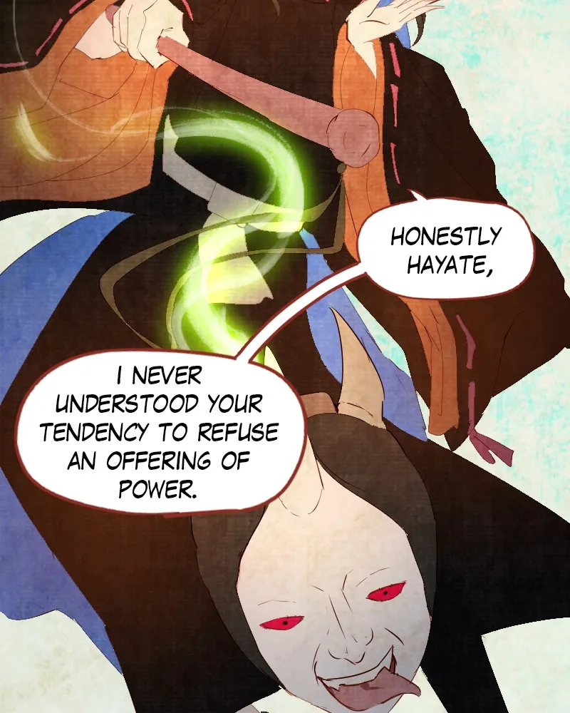 Read Phantom Paradise chapter 124 image 15 on Lezhin