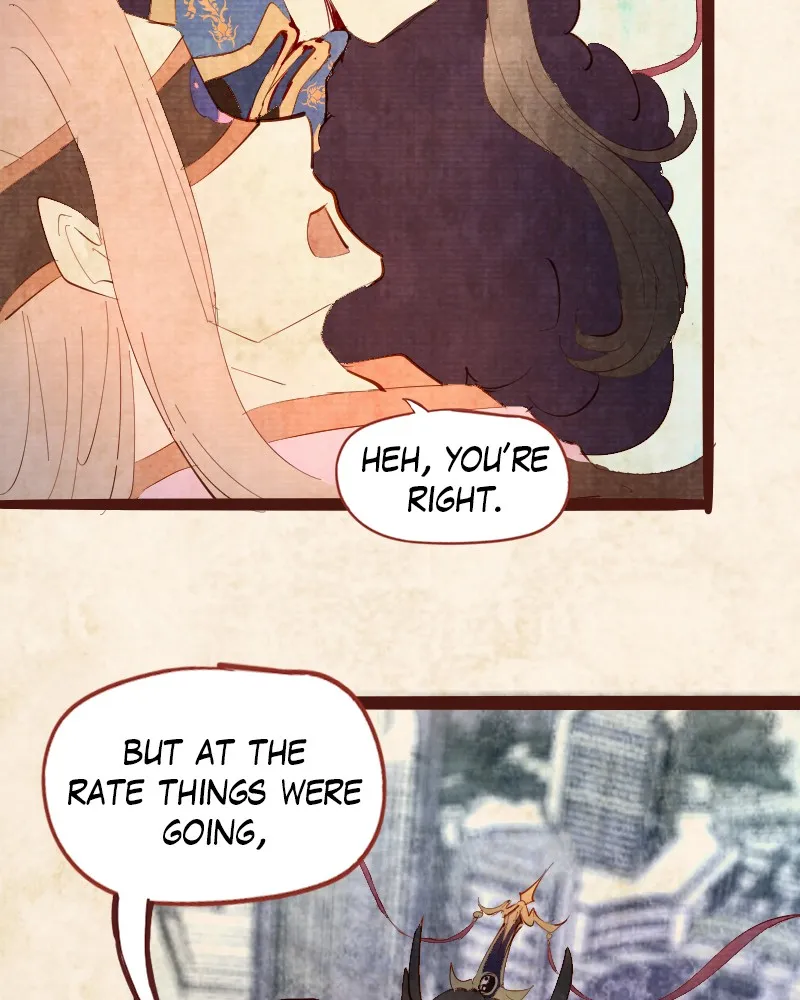 Read Phantom Paradise chapter 124 image 25 on Lezhin