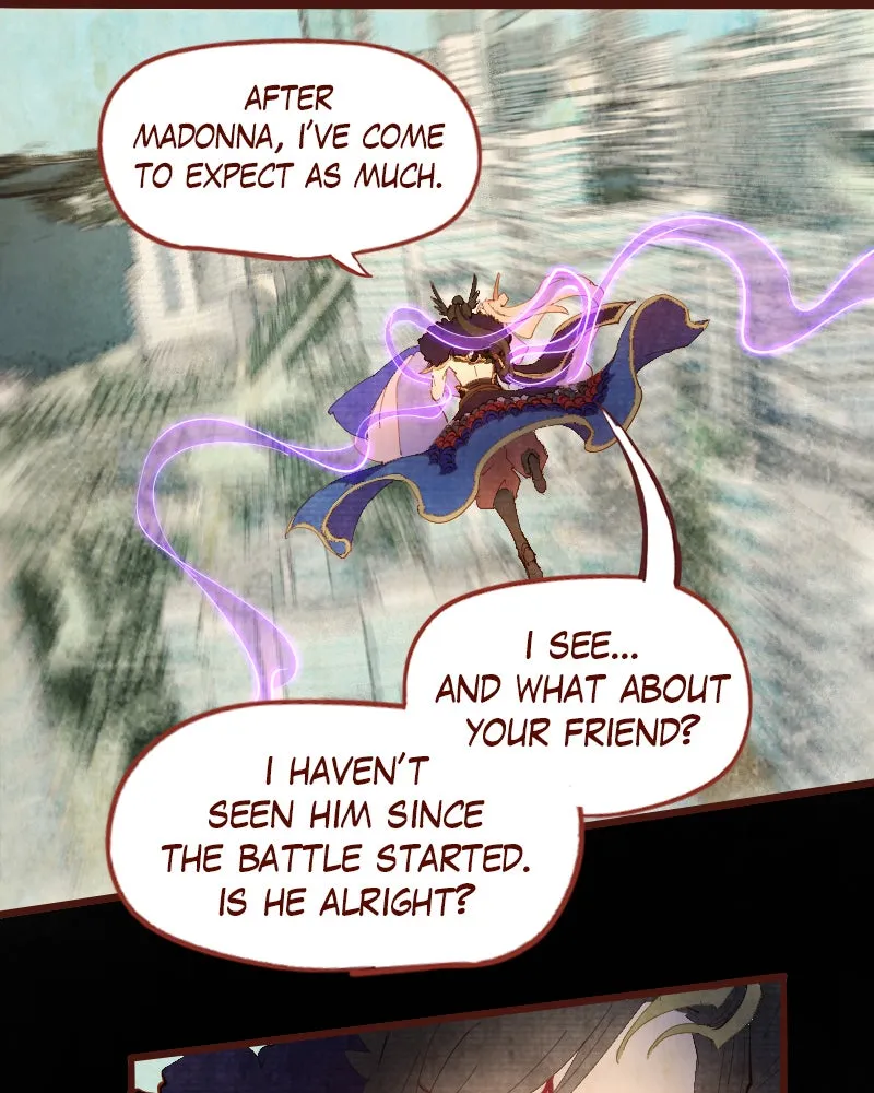 Read Phantom Paradise chapter 124 image 28 on Lezhin