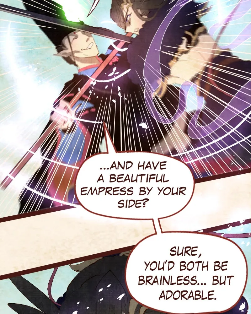 Read Phantom Paradise chapter 124 image 3 on Lezhin
