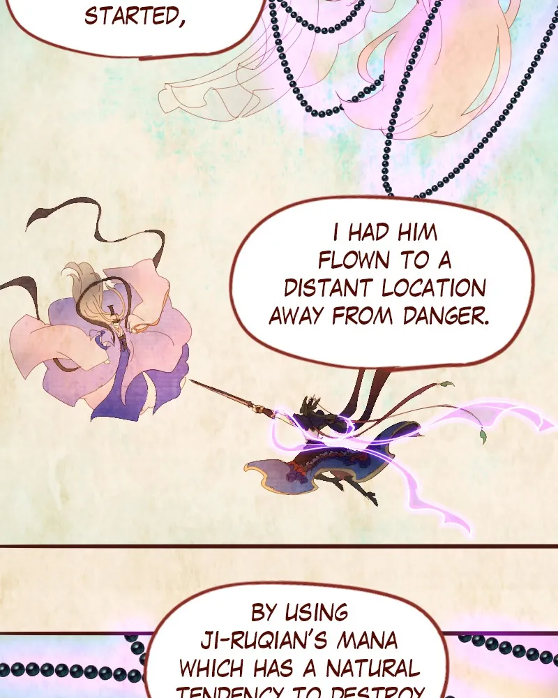Read Phantom Paradise chapter 124 image 30 on Lezhin