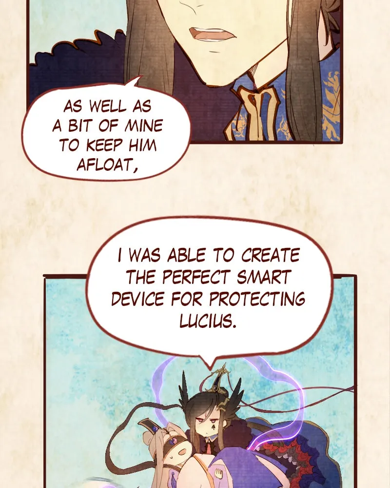 Read Phantom Paradise chapter 124 image 32 on Lezhin