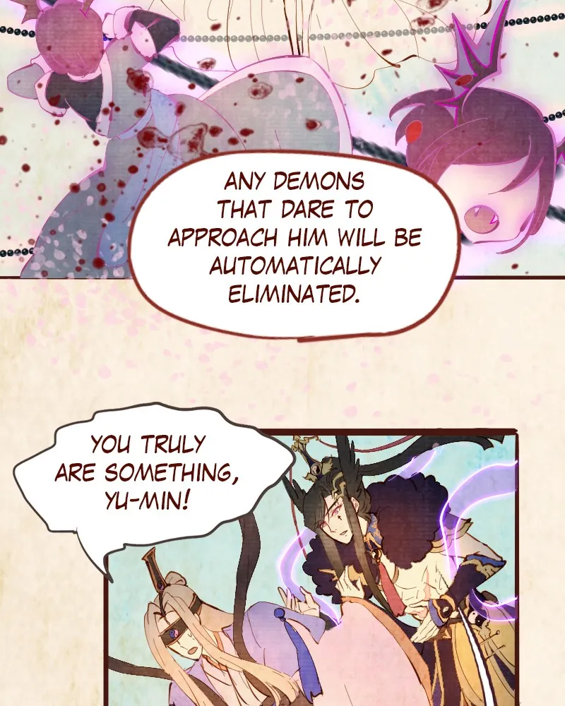 Read Phantom Paradise chapter 124 image 34 on Lezhin