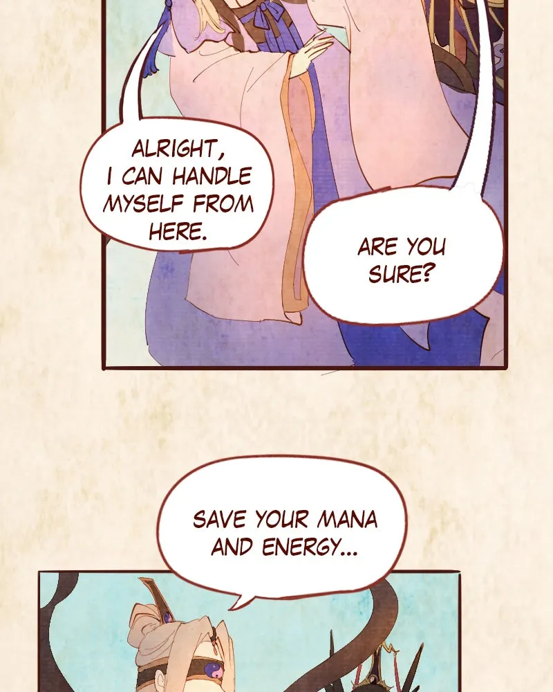Read Phantom Paradise chapter 124 image 35 on Lezhin