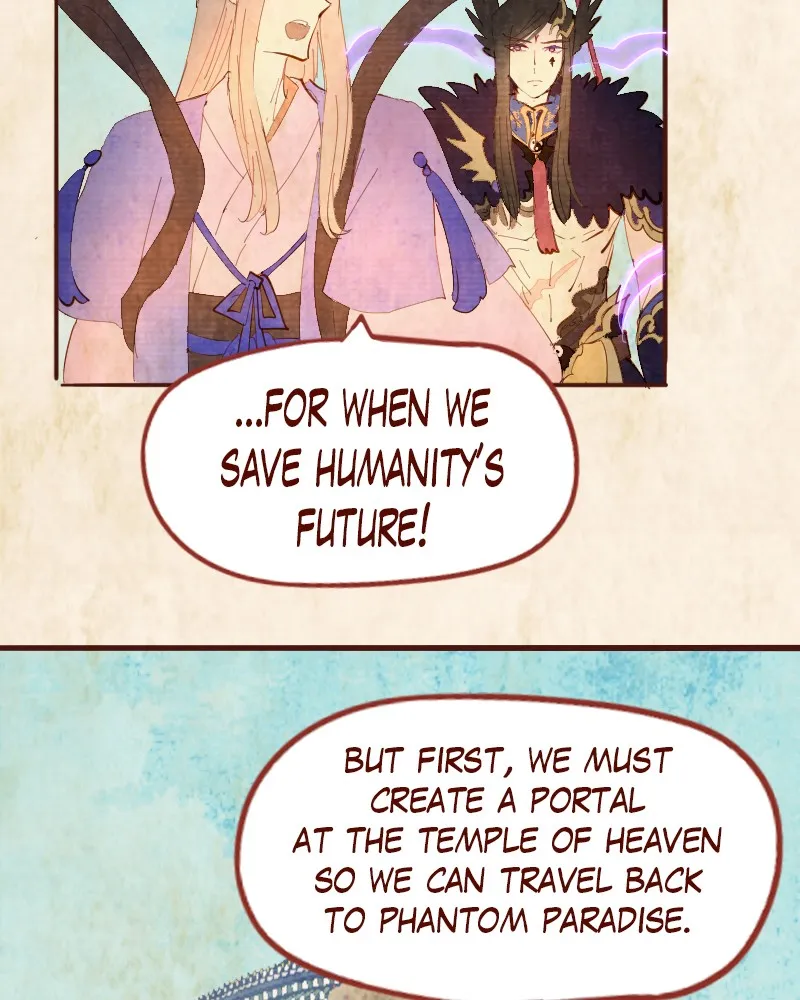 Read Phantom Paradise chapter 124 image 36 on Lezhin