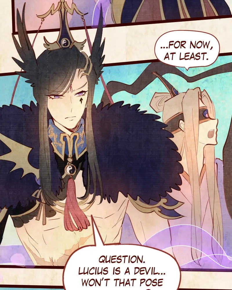 Read Phantom Paradise chapter 124 image 55 on Lezhin