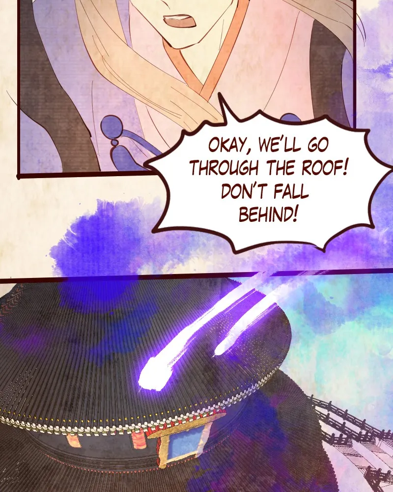 Read Phantom Paradise chapter 124 image 60 on Lezhin