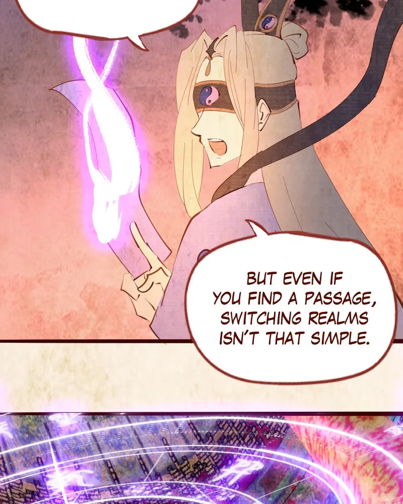 Read Phantom Paradise chapter 124 image 70 on Lezhin