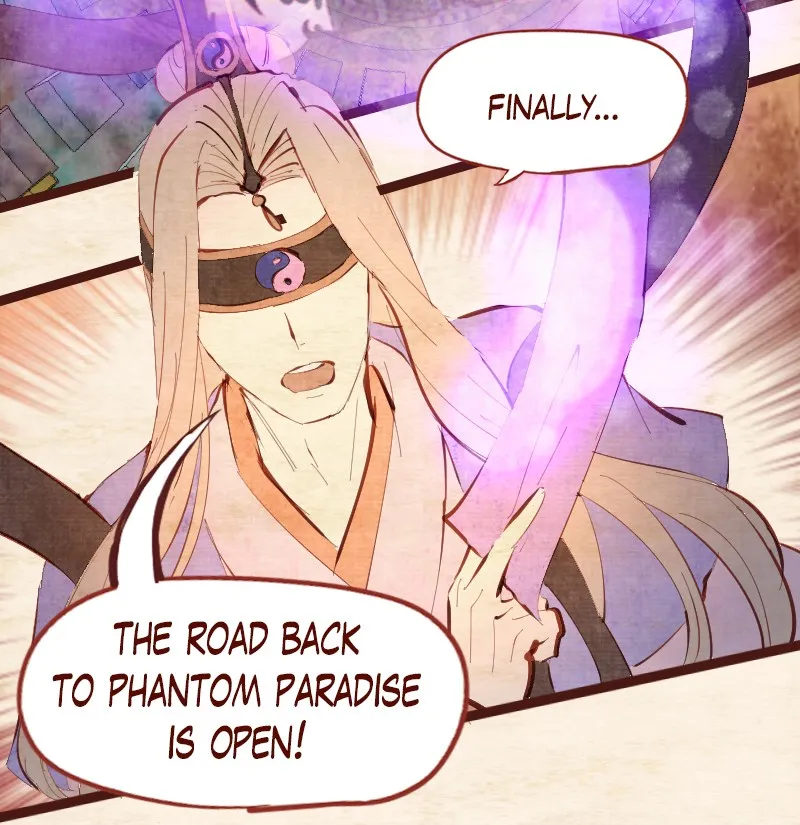 Read Phantom Paradise chapter 124 image 80 on Lezhin