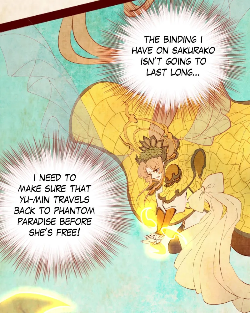 Read Phantom Paradise chapter 125 image 110 on Lezhin