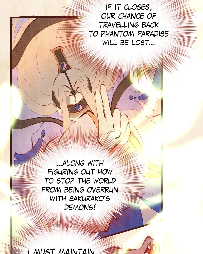 Read Phantom Paradise chapter 125 image 37 on Lezhin