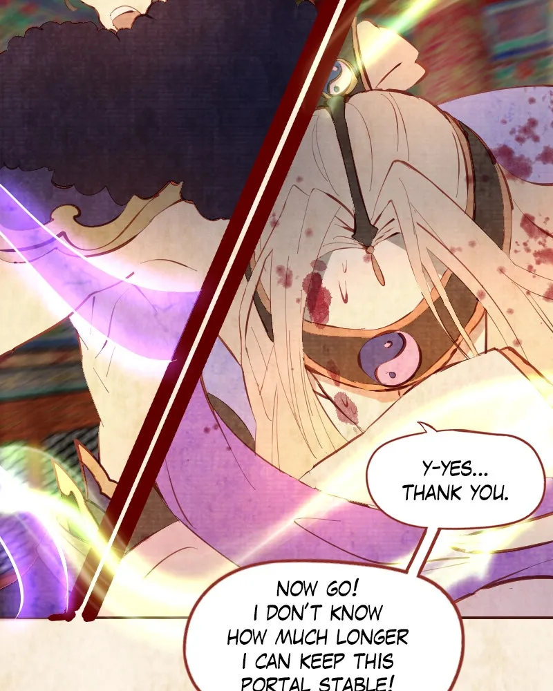 Read Phantom Paradise chapter 125 image 50 on Lezhin