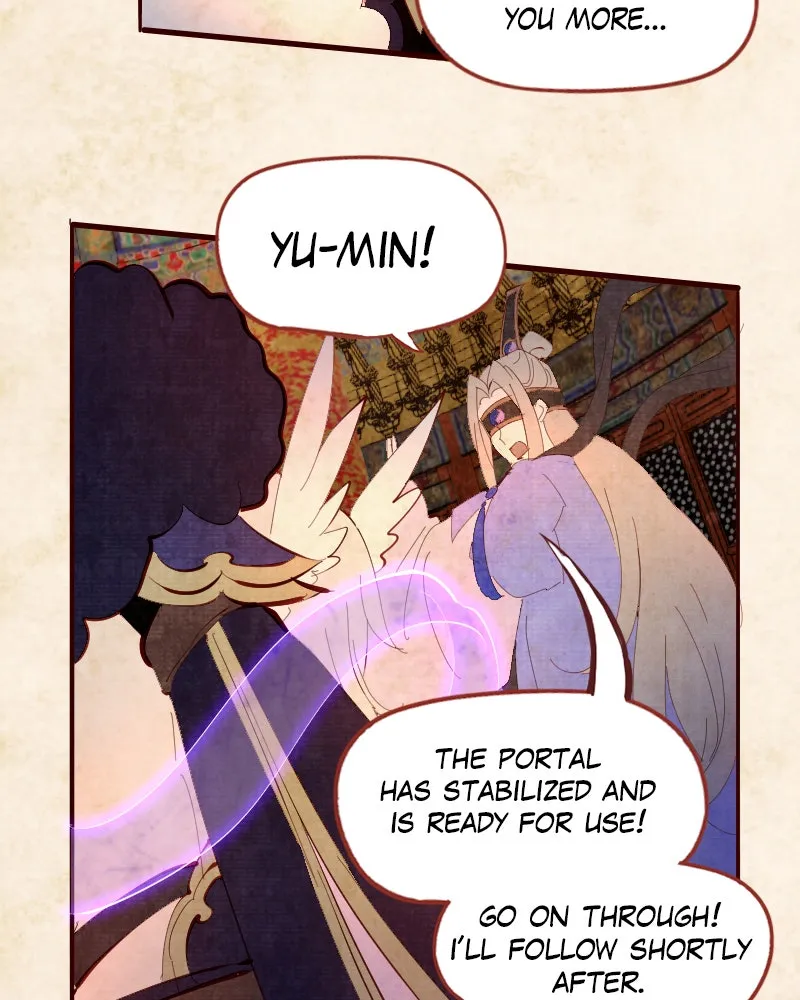 Read Phantom Paradise chapter 125 image 8 on Lezhin