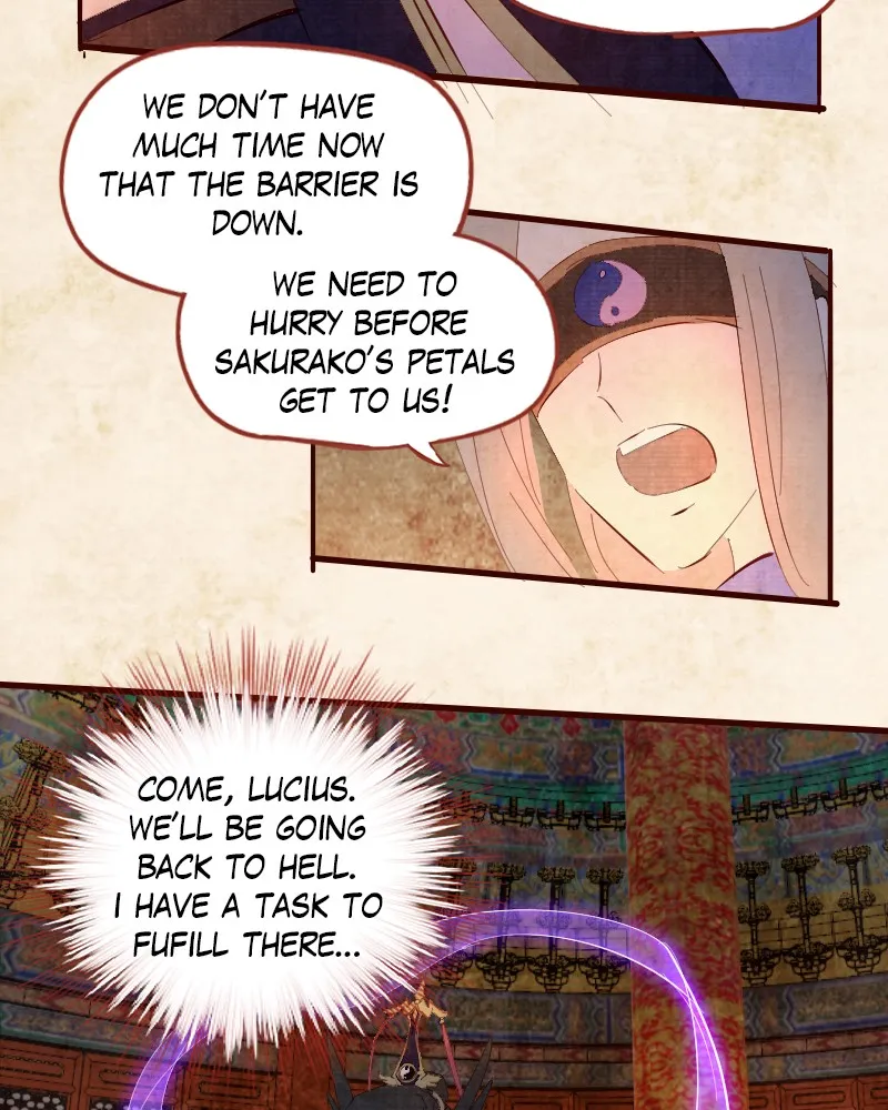 Read Phantom Paradise chapter 125 image 9 on Lezhin