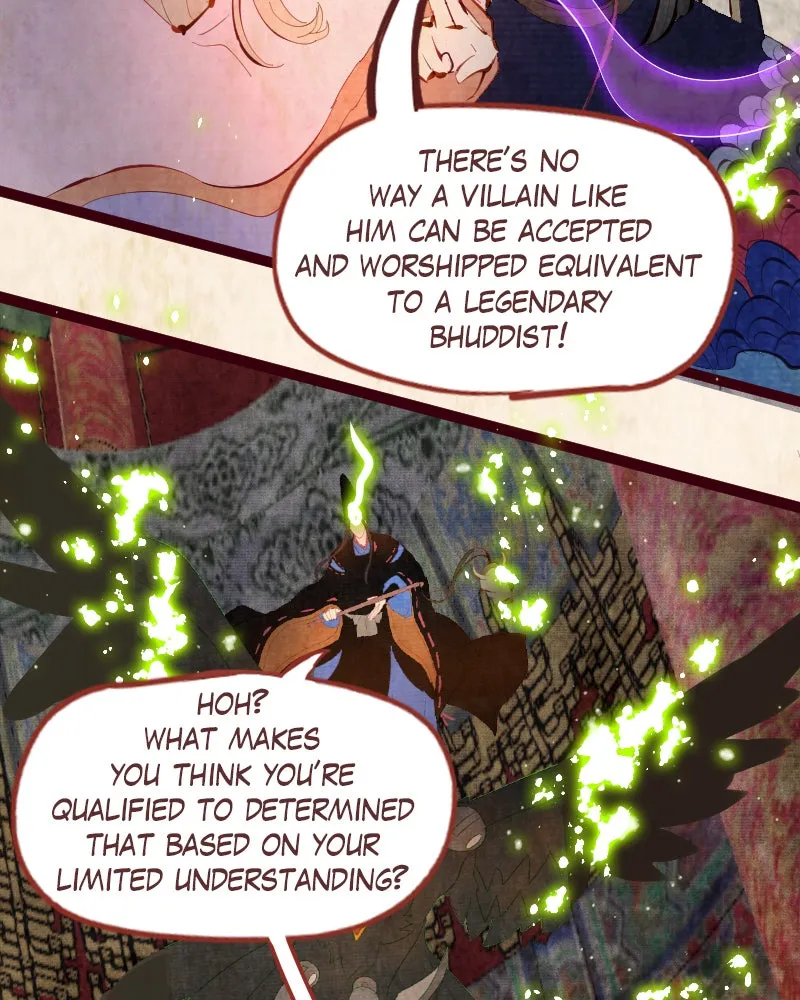 Read Phantom Paradise chapter 126 image 1 on Lezhin