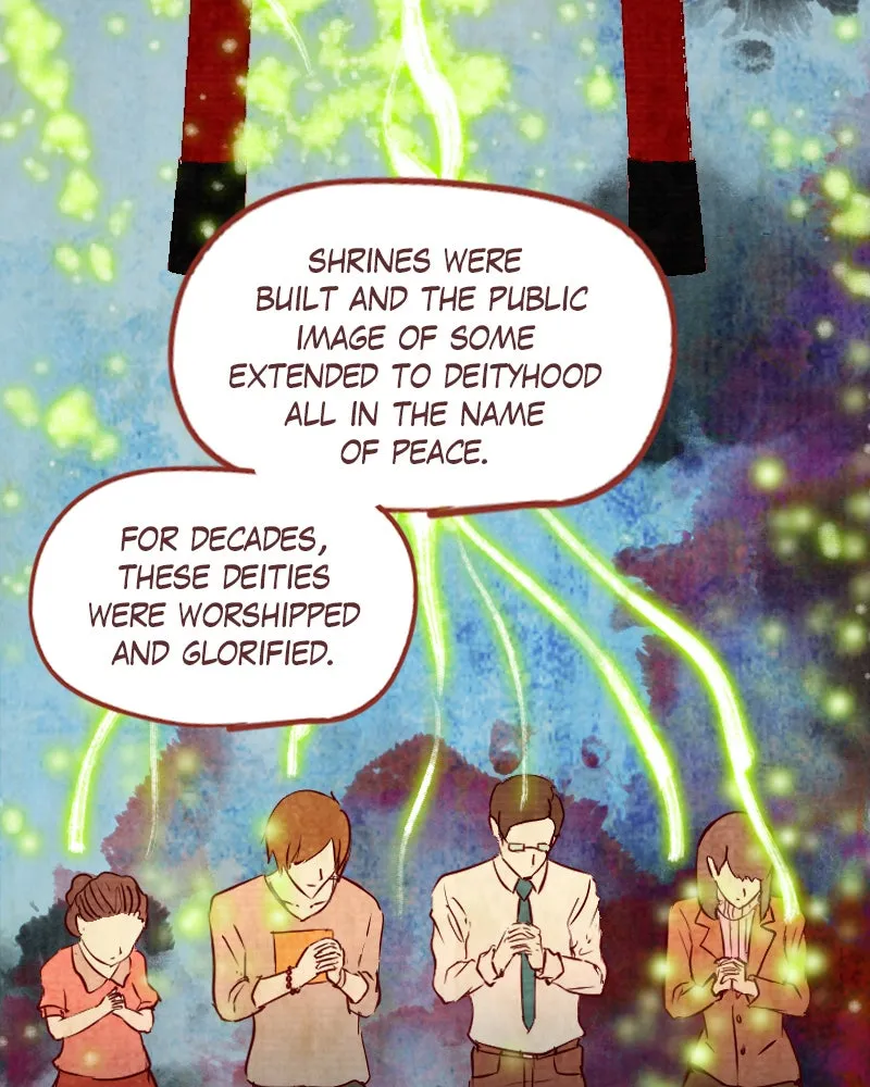 Read Phantom Paradise chapter 126 image 16 on Lezhin