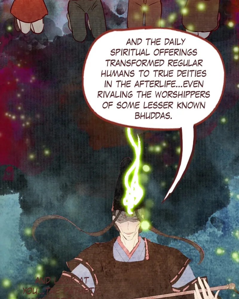 Read Phantom Paradise chapter 126 image 17 on Lezhin