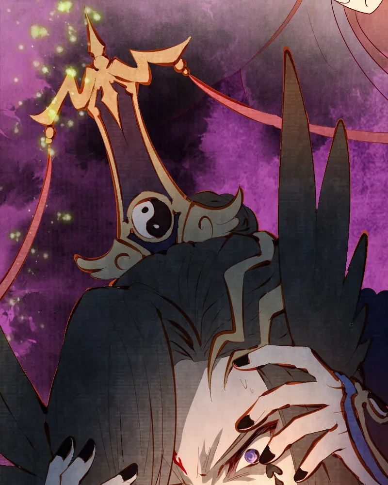 Read Phantom Paradise chapter 126 image 21 on Lezhin