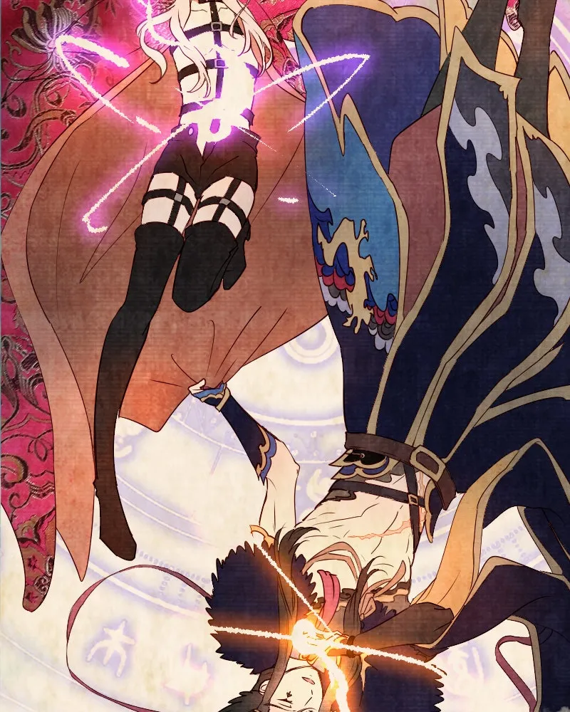 Read Phantom Paradise chapter 126 image 75 on Lezhin